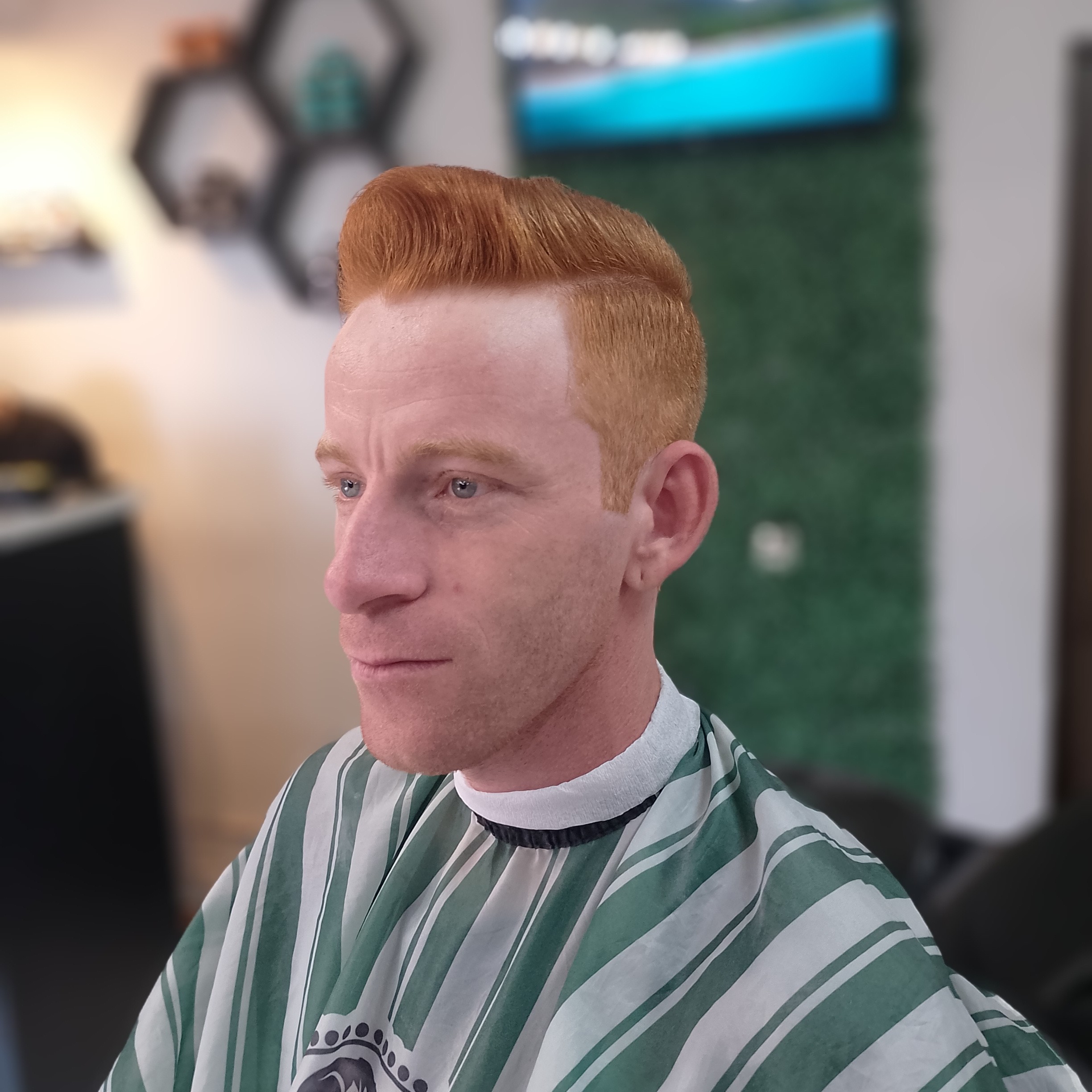 PLANO MENSAL (CABELO OU BARBA)