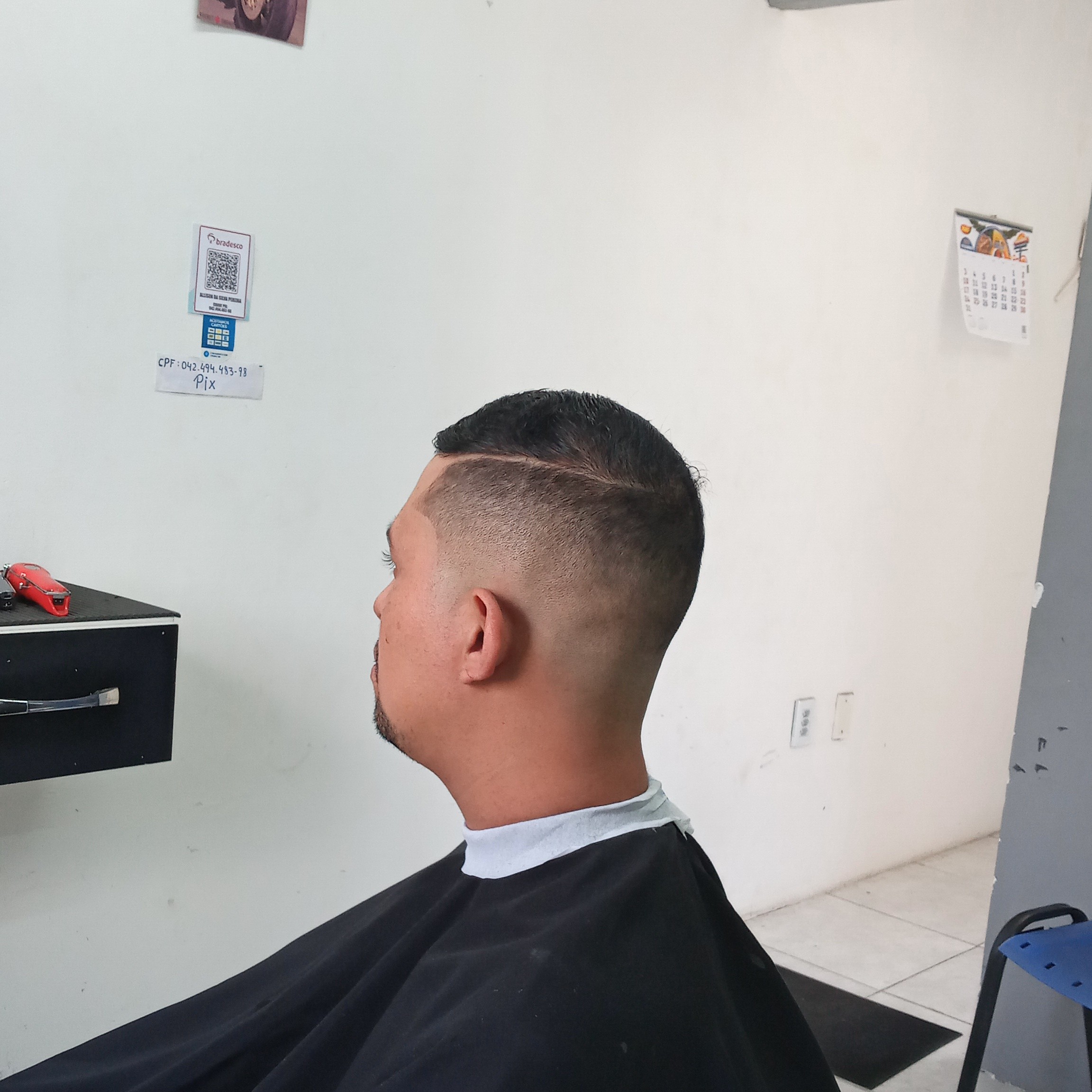 Corte Navalhado