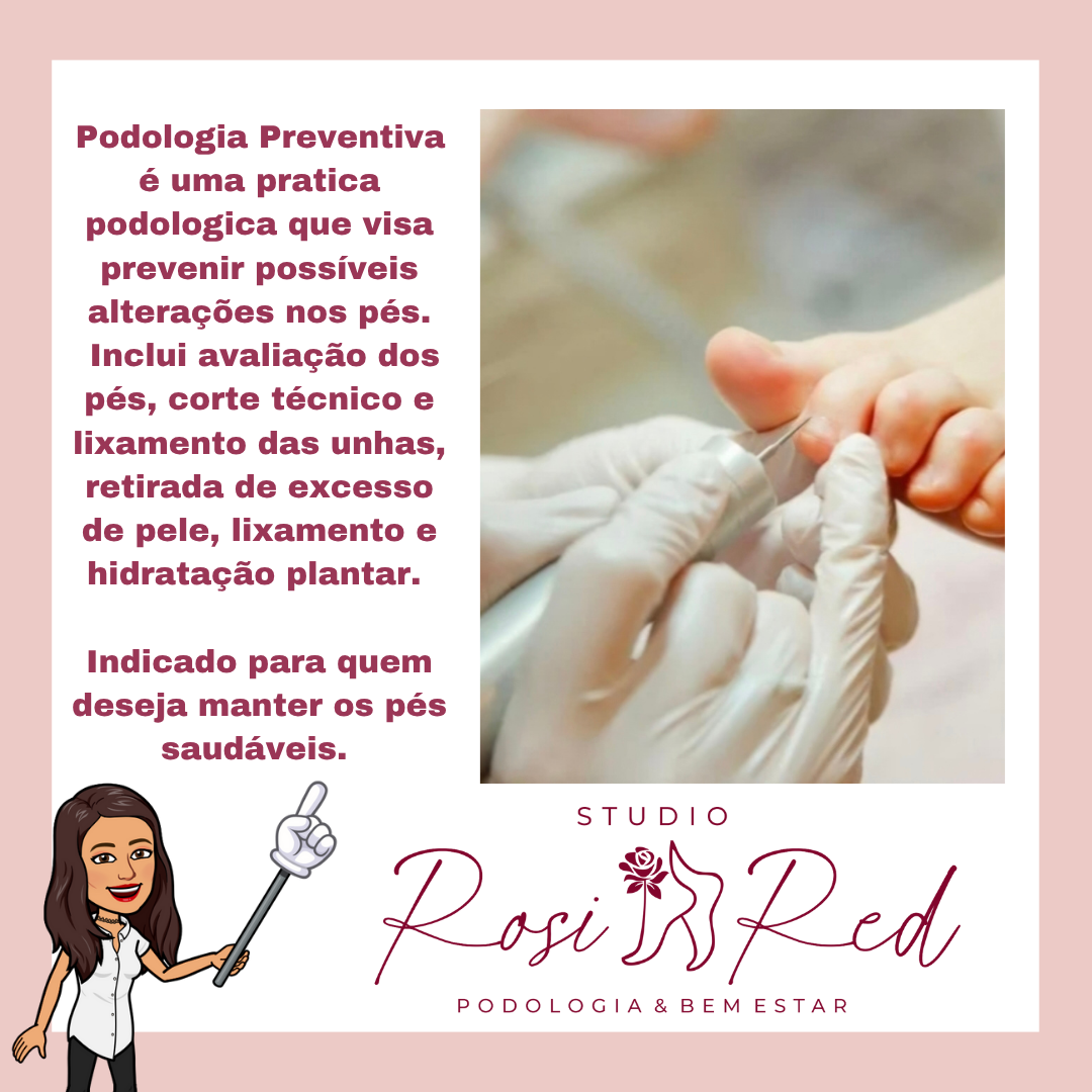 Podologia Preventiva