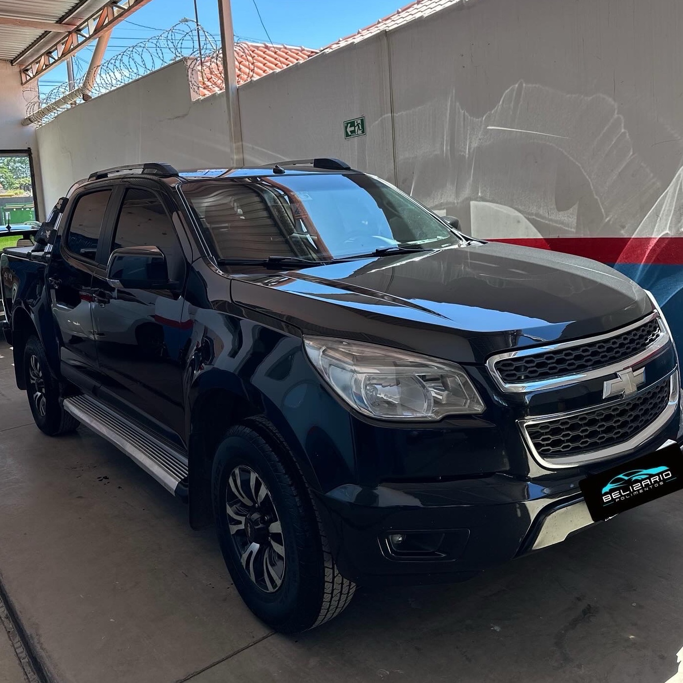 Polimento de Picape ou SUV