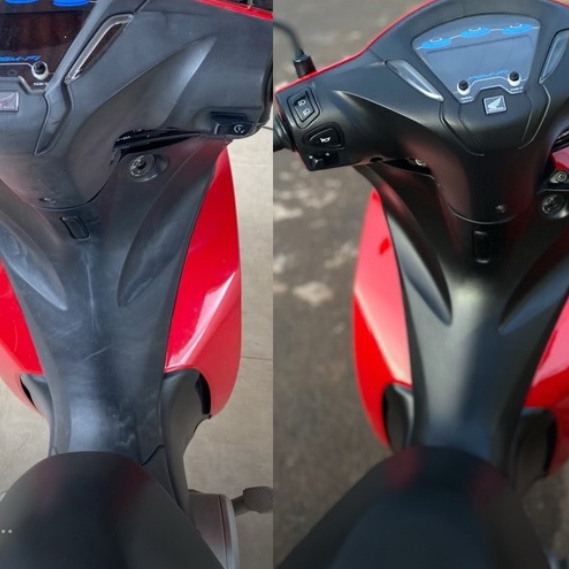 Vitrificação De Plásticos VALOR CONSULTAR NO WHATSAPP