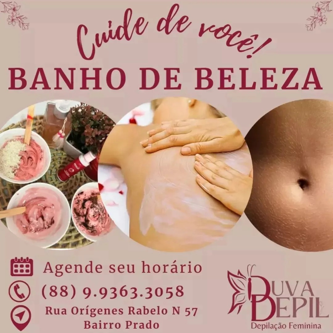 Banho de Beleza