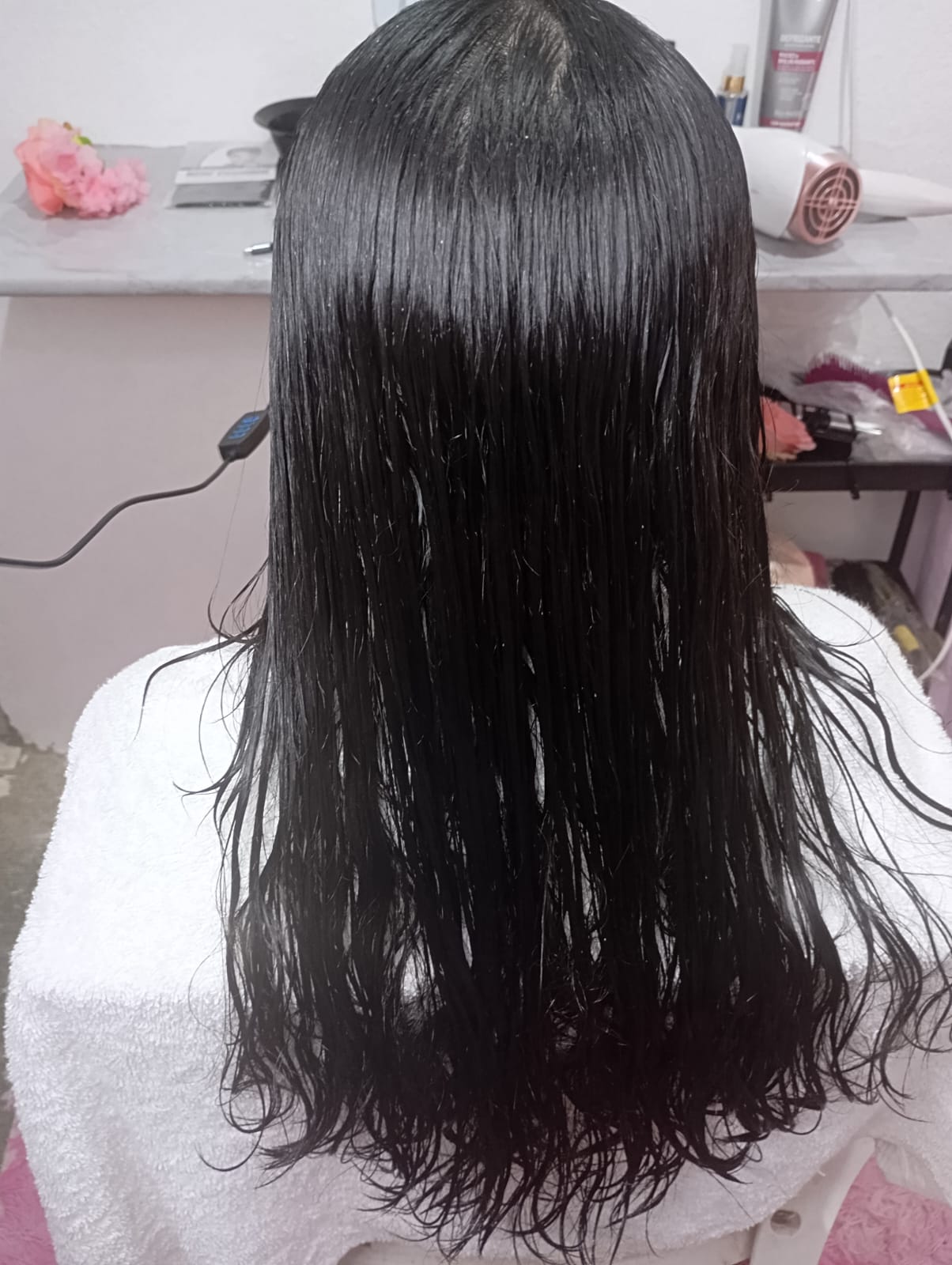 Cronograma Capilar completo