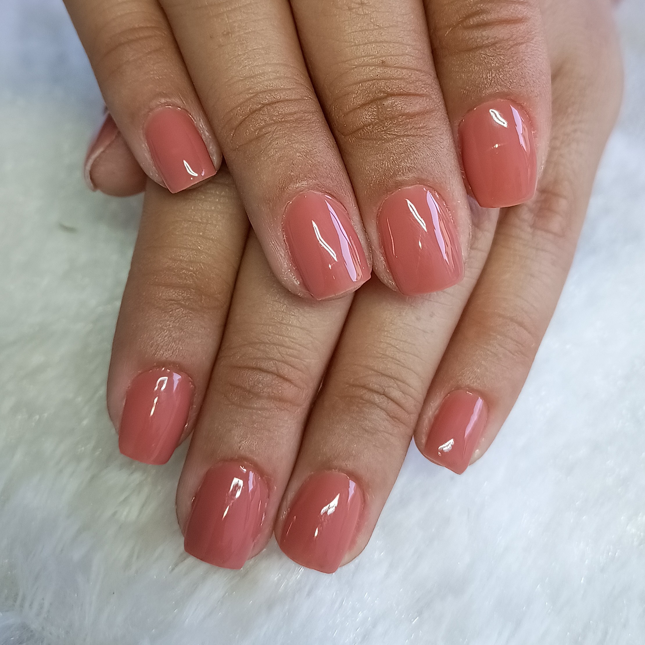 Esmaltação em gel