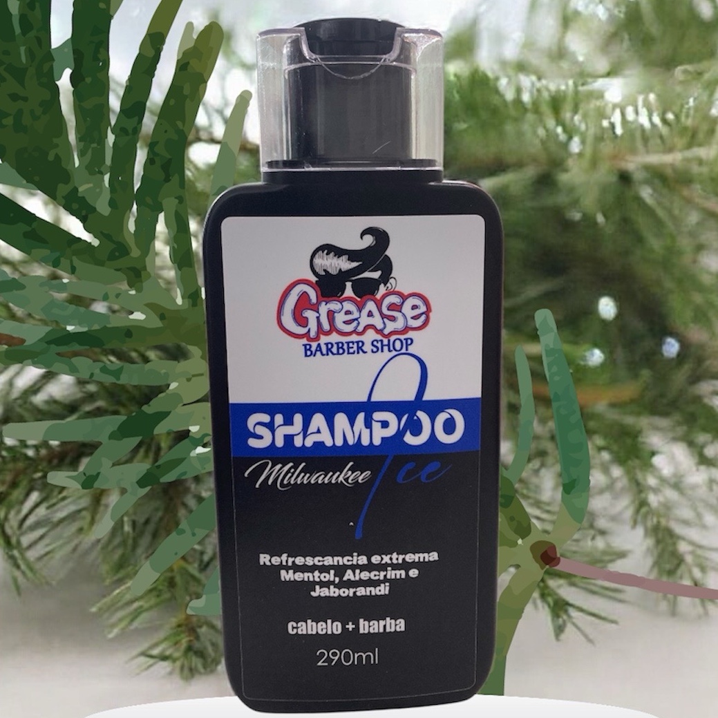 Shampoo Milwaukee Ice