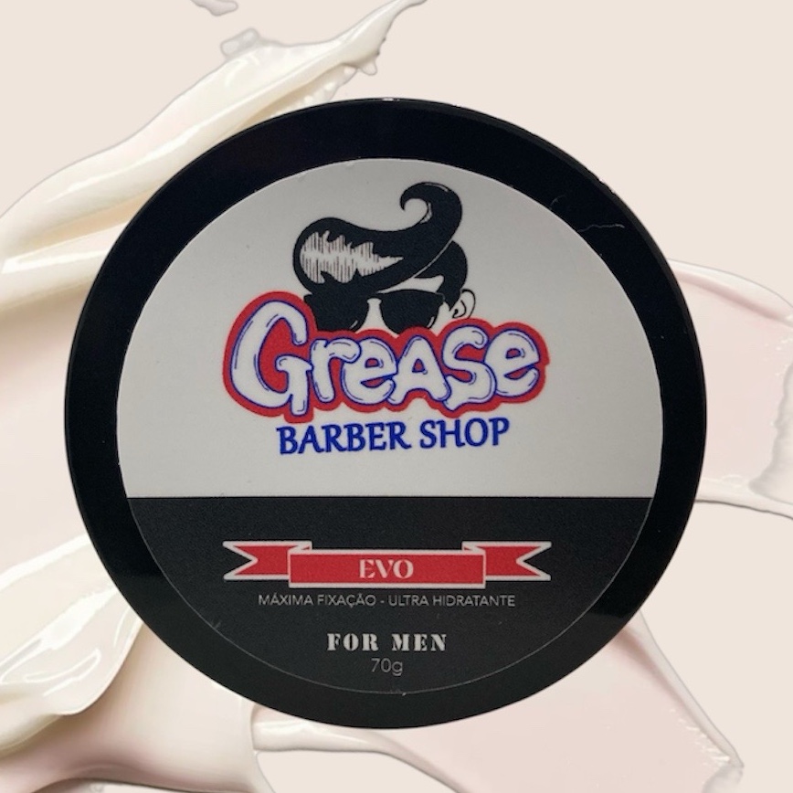 Pomada Evo efeito seco