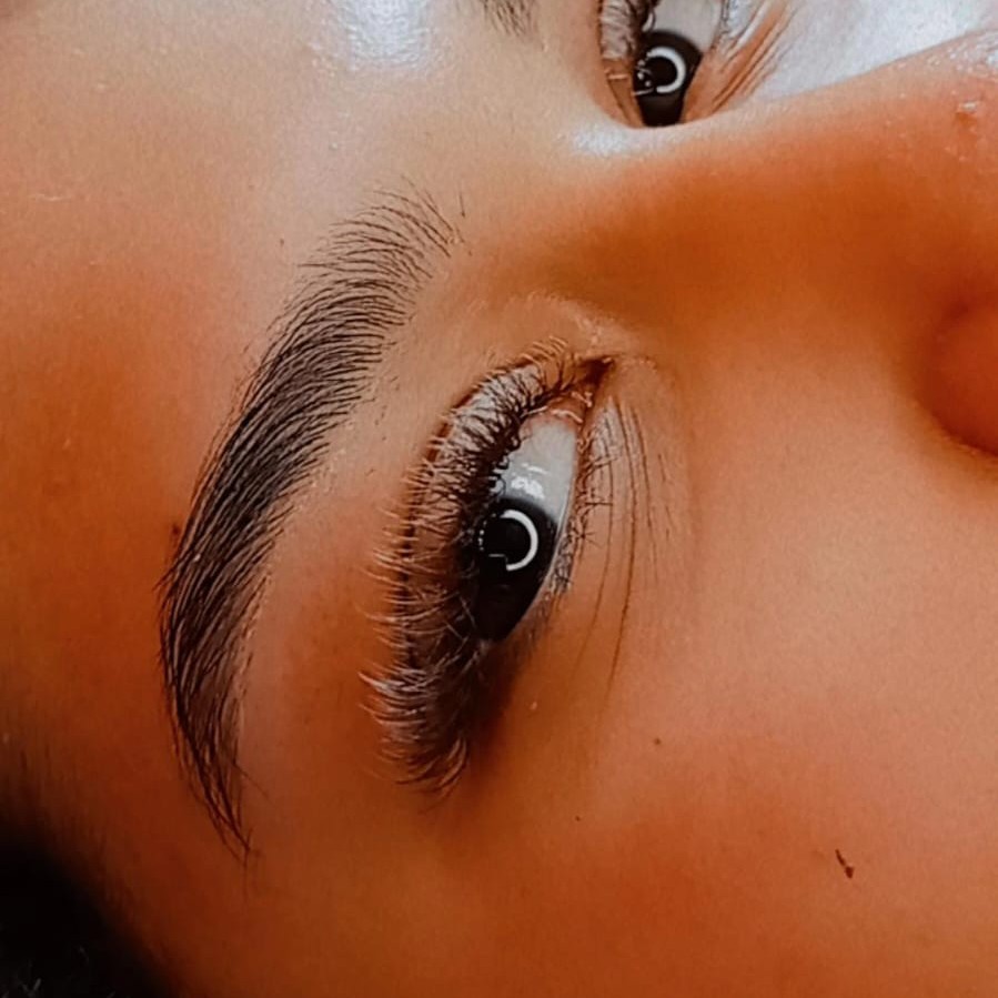 desingner de sobrancelhas sem renna