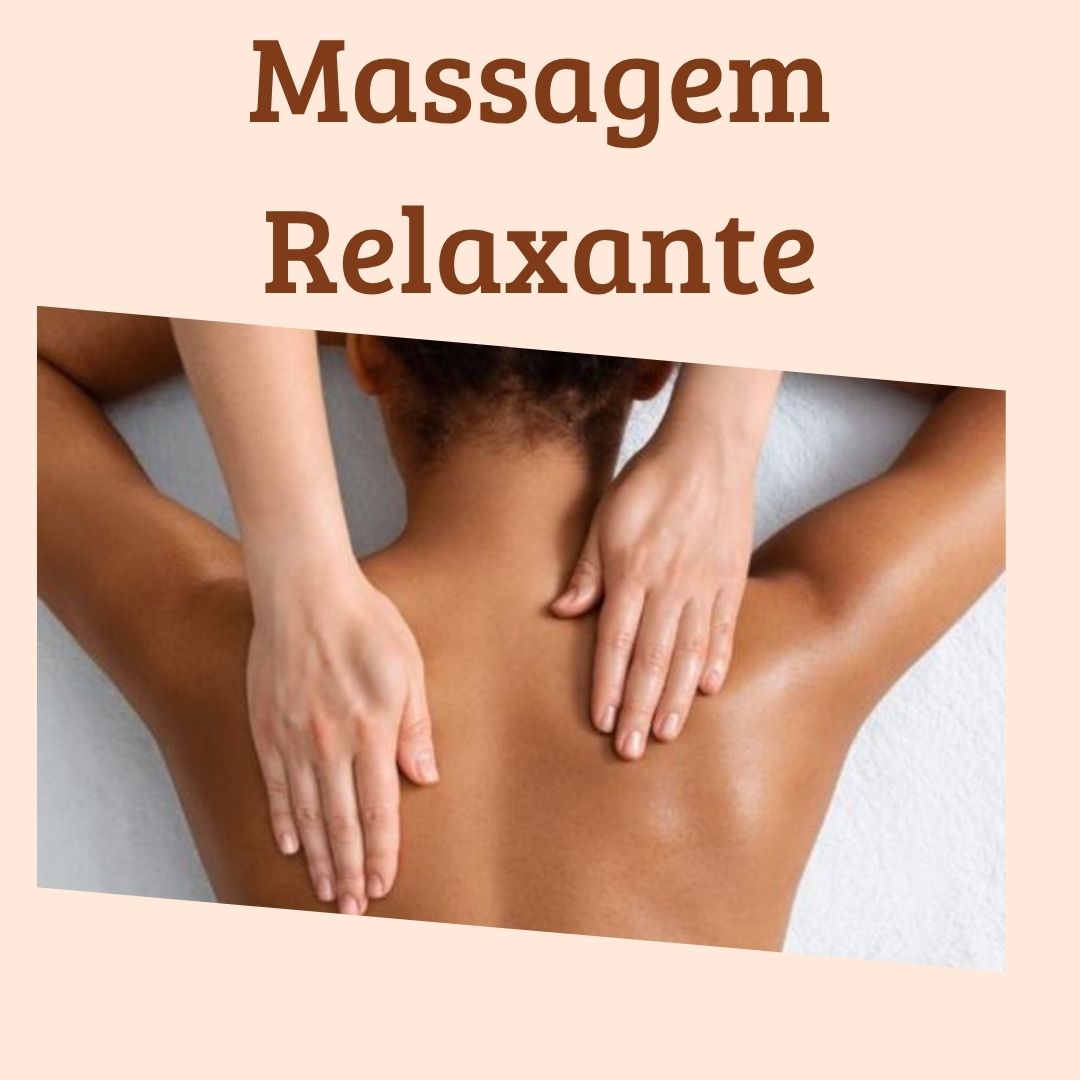 Massagem Relaxante