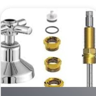 substituição reparo universal registro