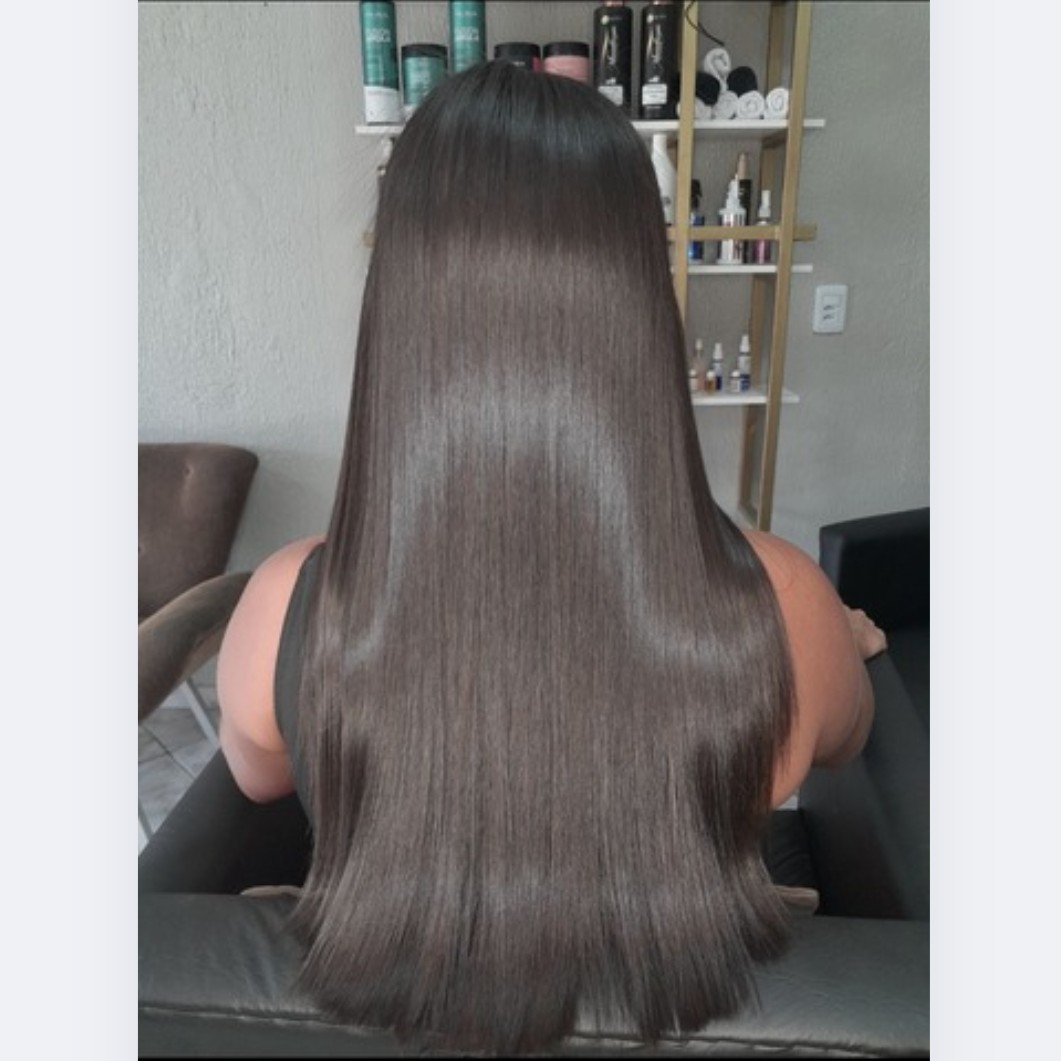 Botox + Tratamento (Botox Capilar é indicado para quem deseja reduzir o volume, elimina o frizz e deixa os fios mais alinhados e Saudável com brilho!) P e M