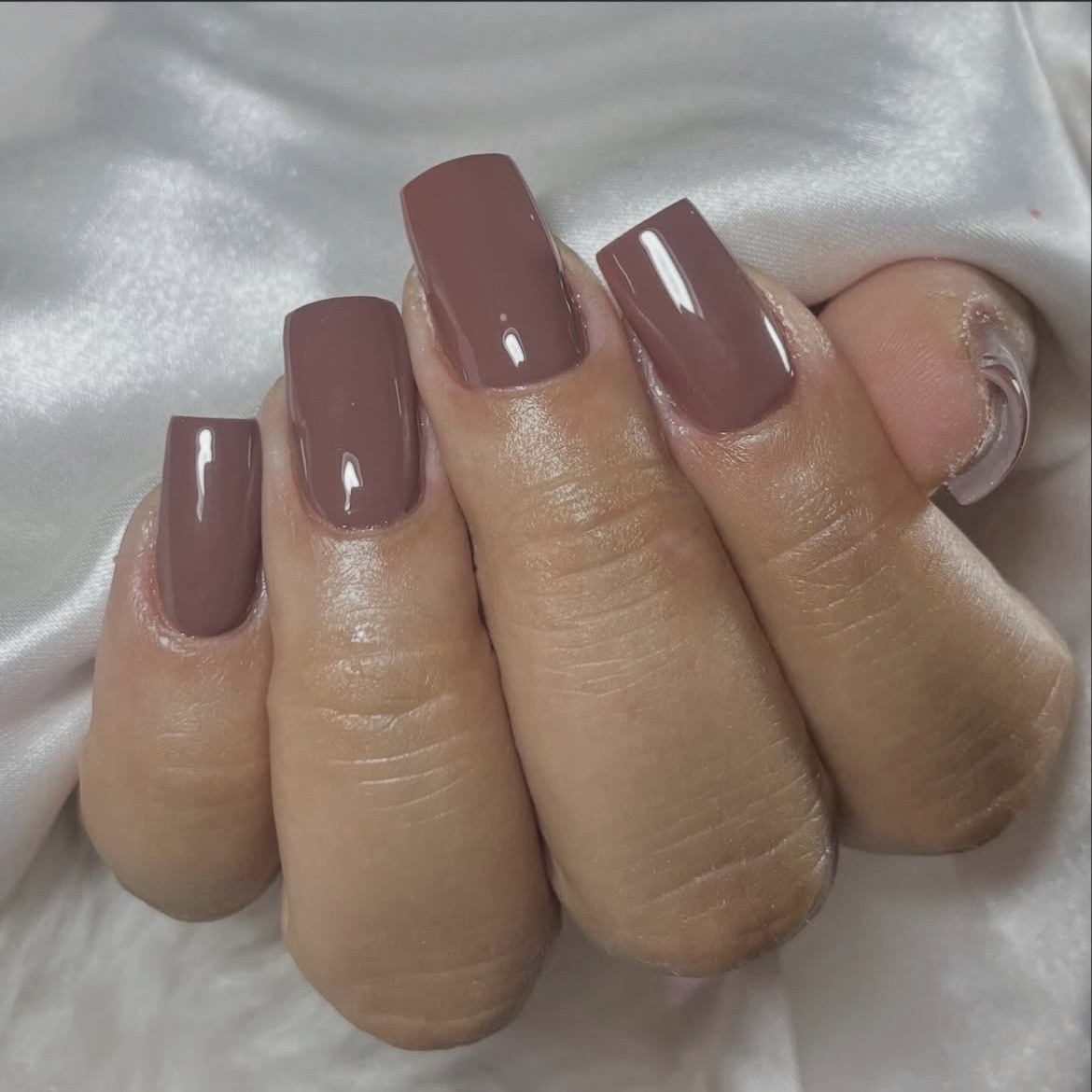 Esmaltação em gel