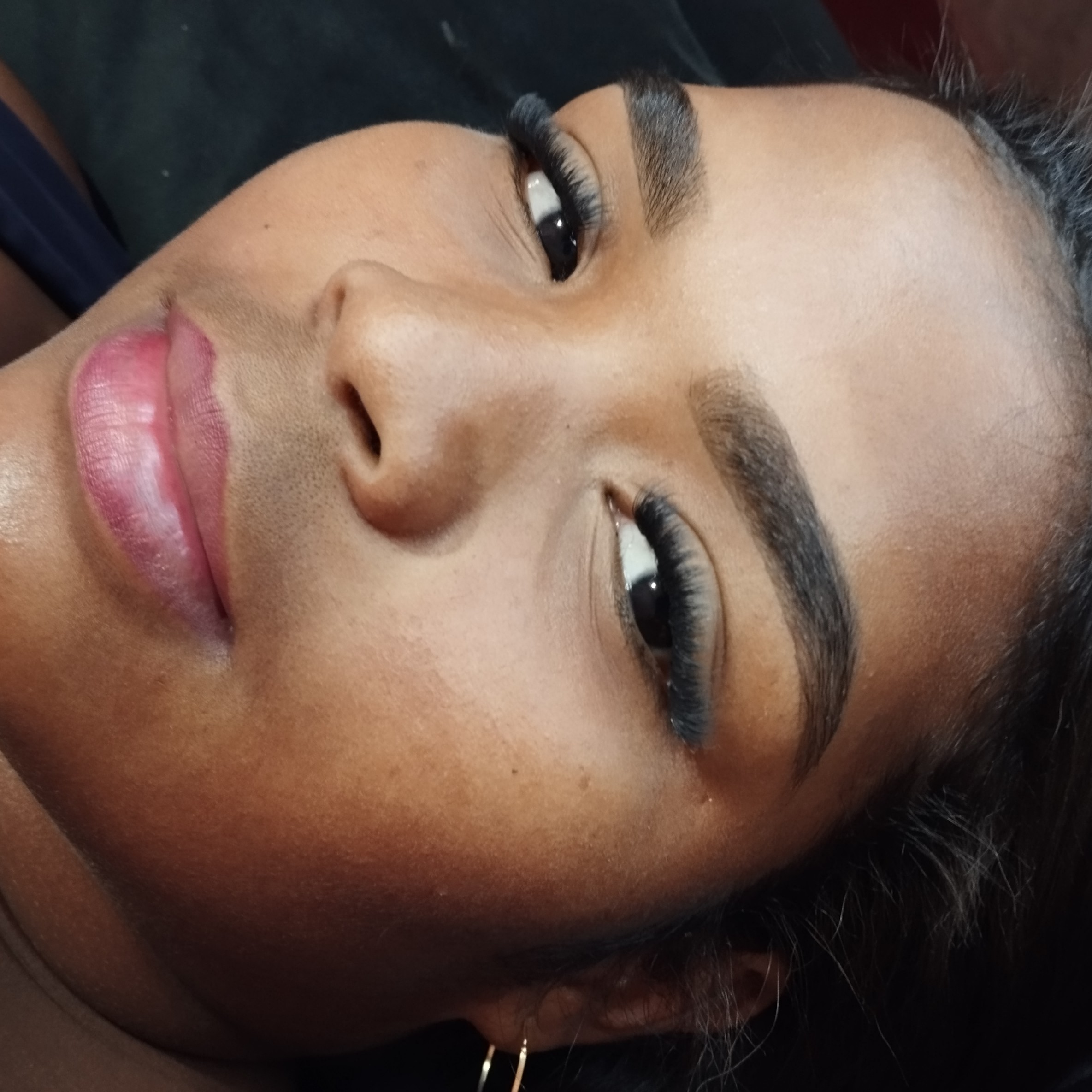 cílios tufinho clássico