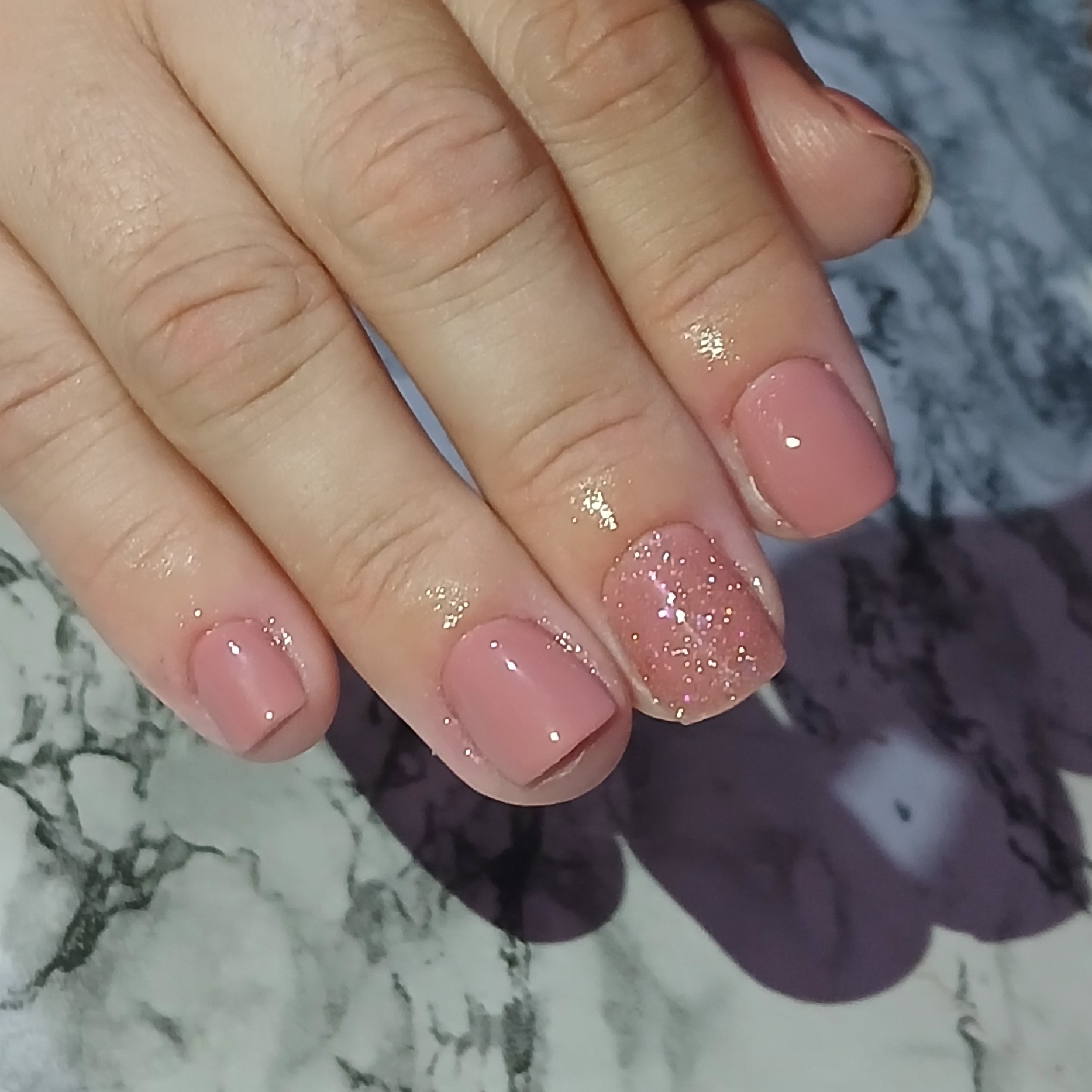 Esmaltação em Gel (escolher: pé ou mão)