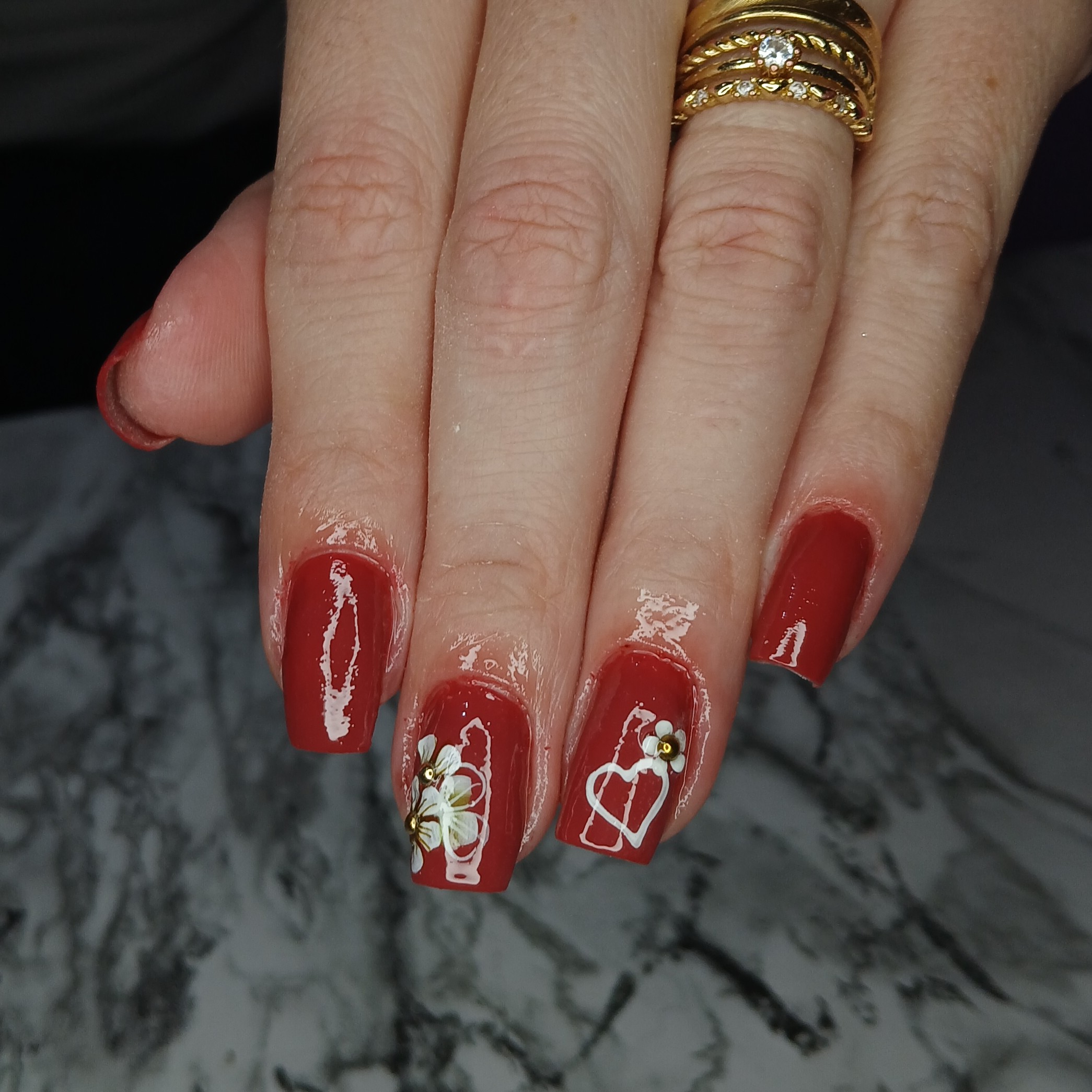 Manicure Tradicional