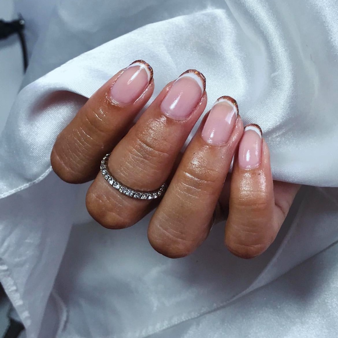 Esmaltação em Gel (mãos)