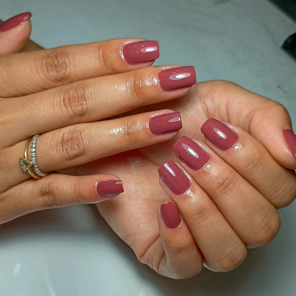 Manicure Tradicional