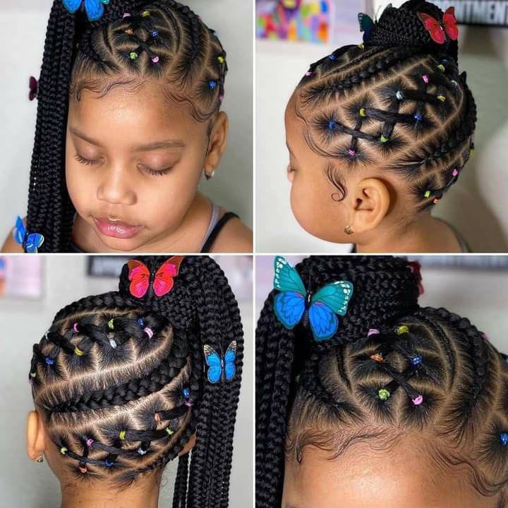 •Penteados com liguinha  (consultar modelos e valores)