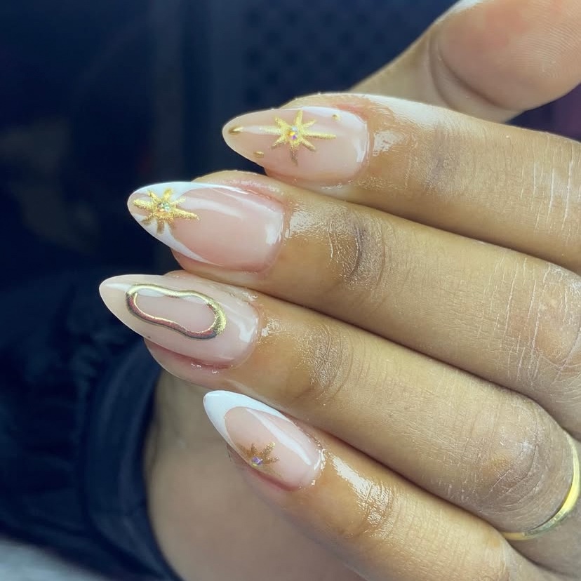 Alongamento Fibra de Vidro