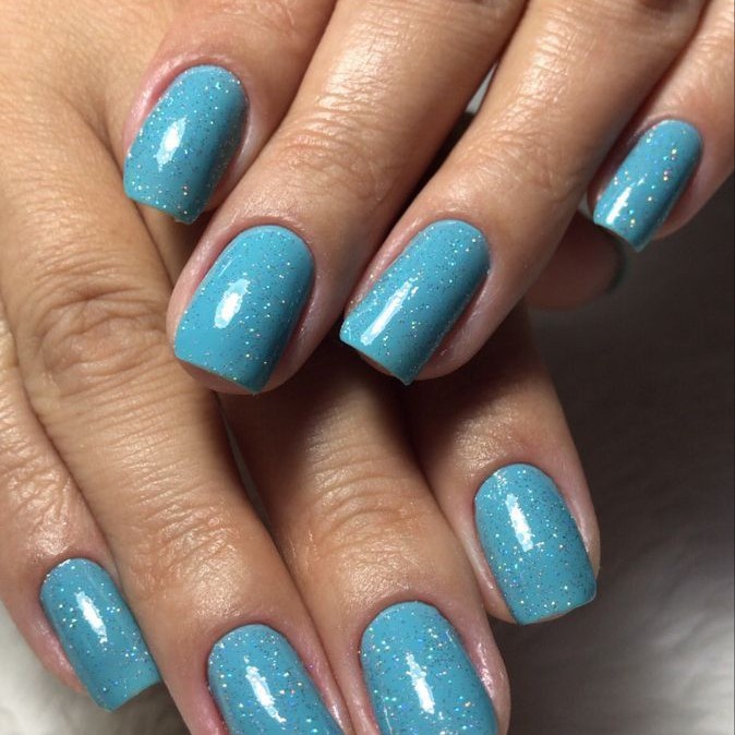 Manicure tradicional