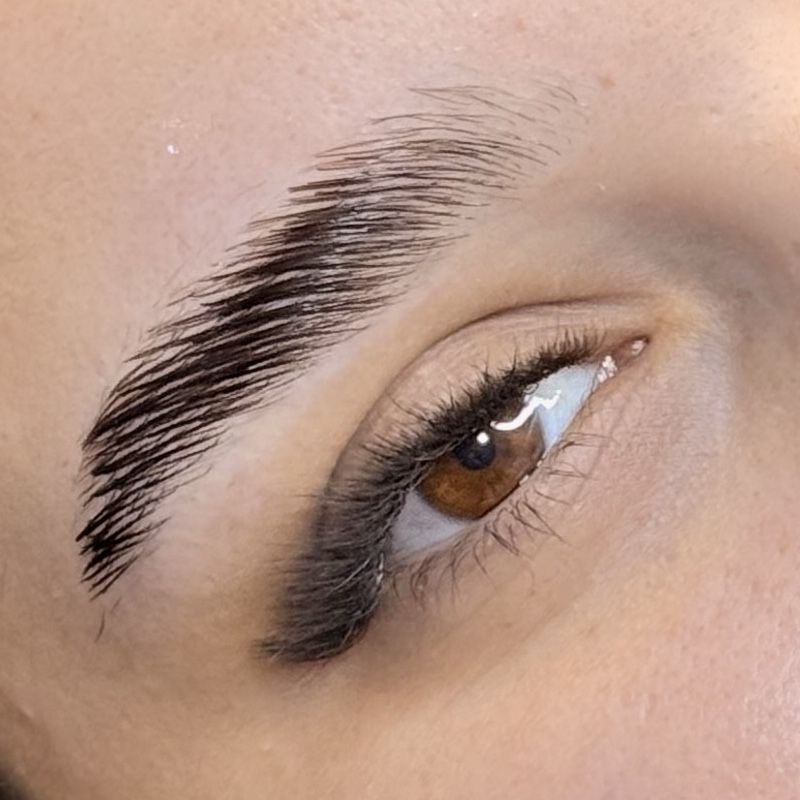 Brow Lamination