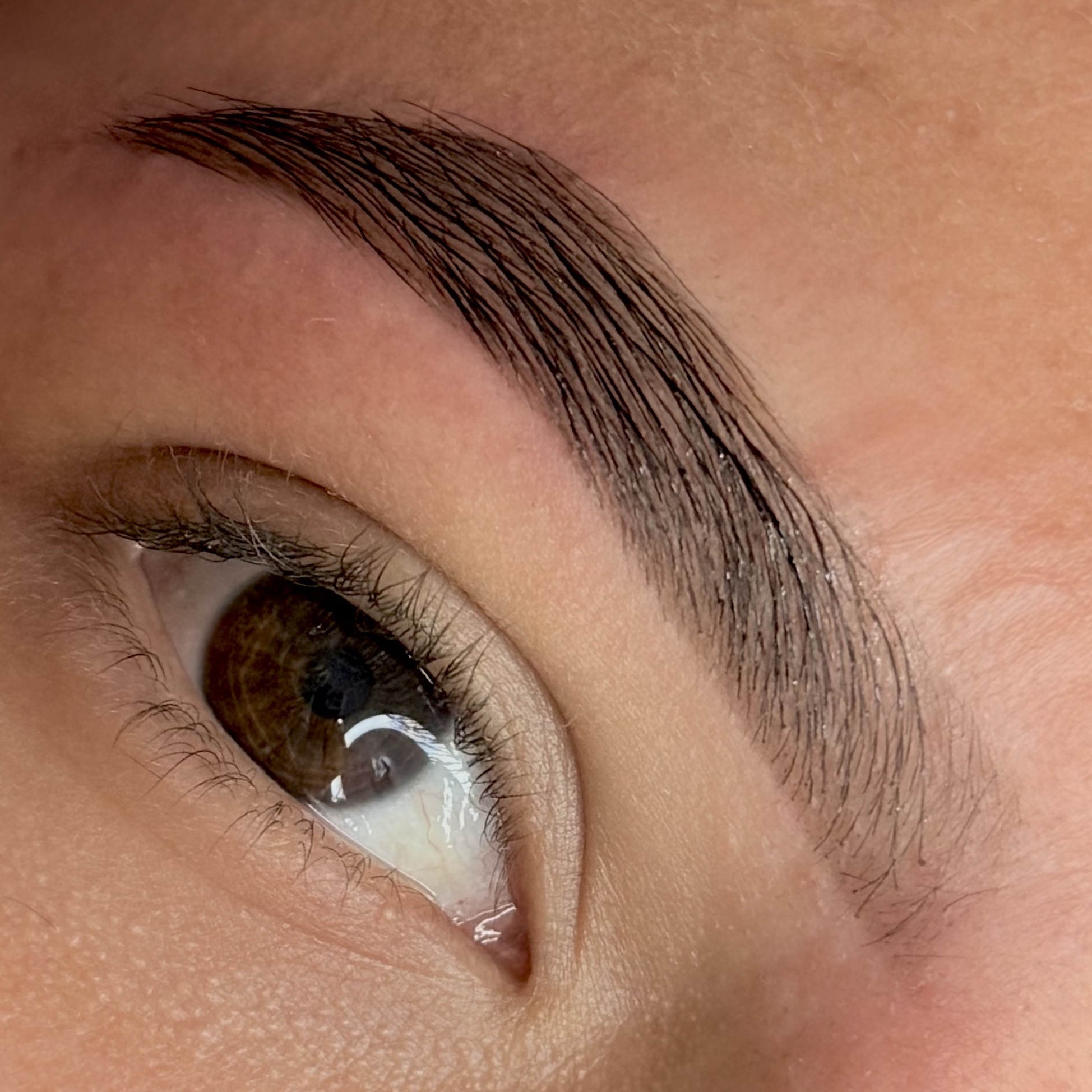 Design de sobrancelhas com Henna