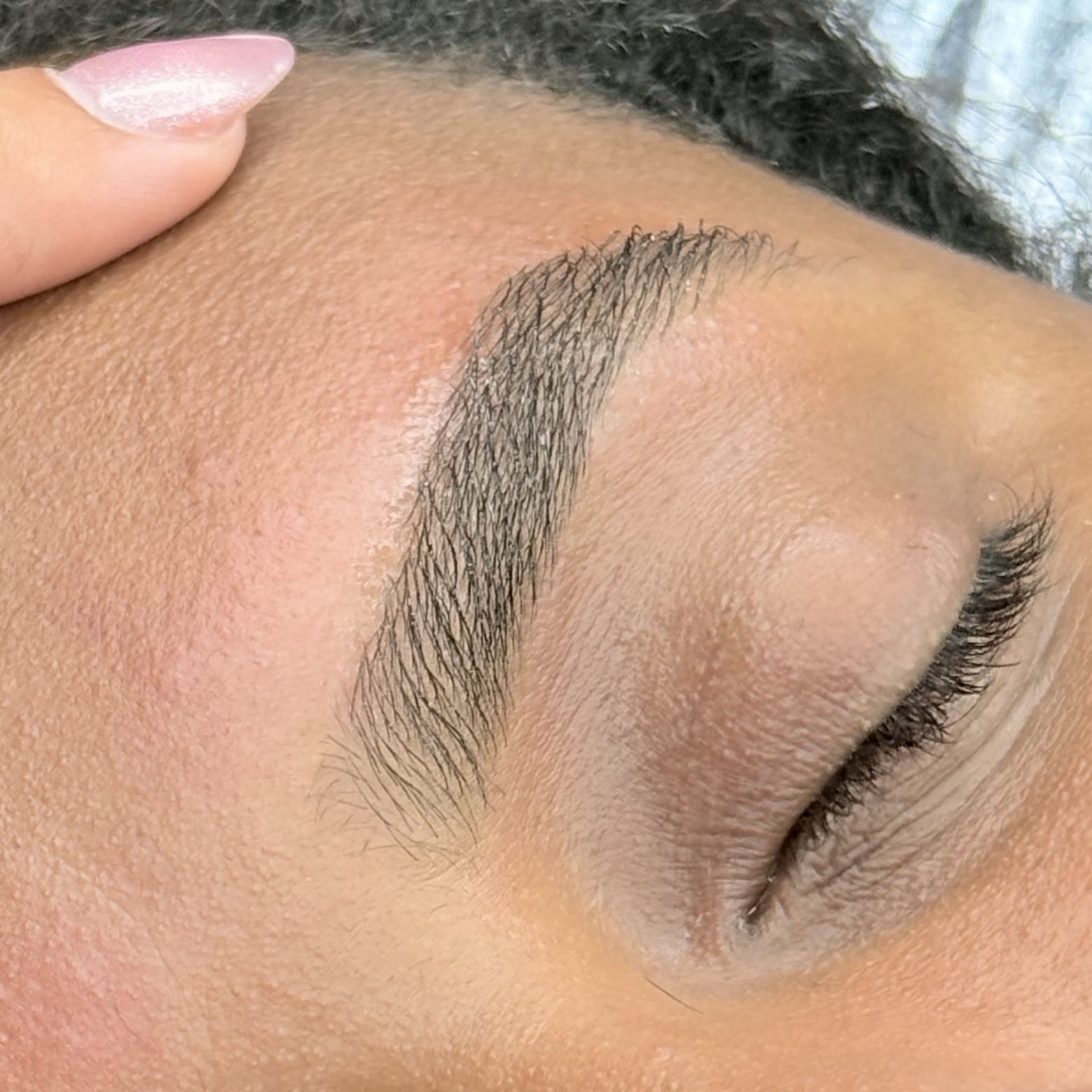 Design de sobrancelhas Personalizado