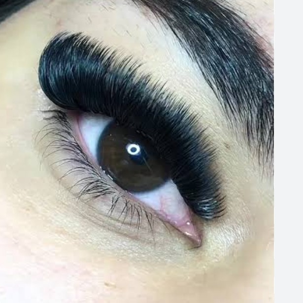 cílios Meg volume russo 30D estilo gatinho