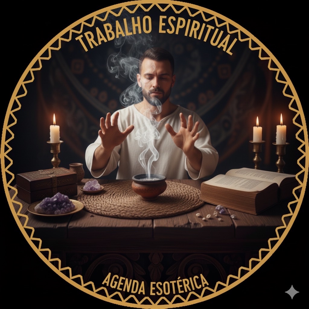 Trabalhos espirituais