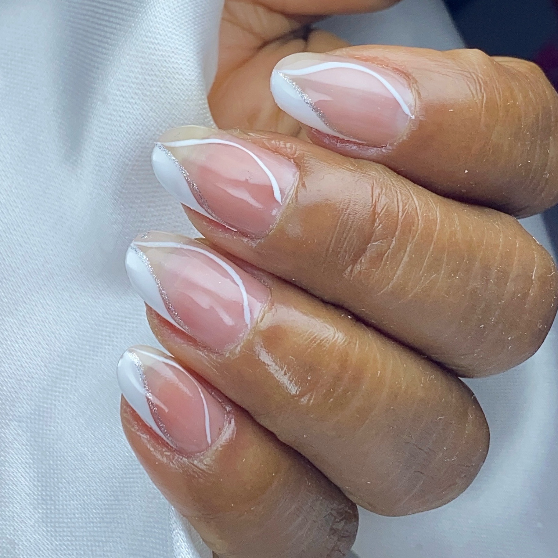 Blindagem + Esmaltação em gel