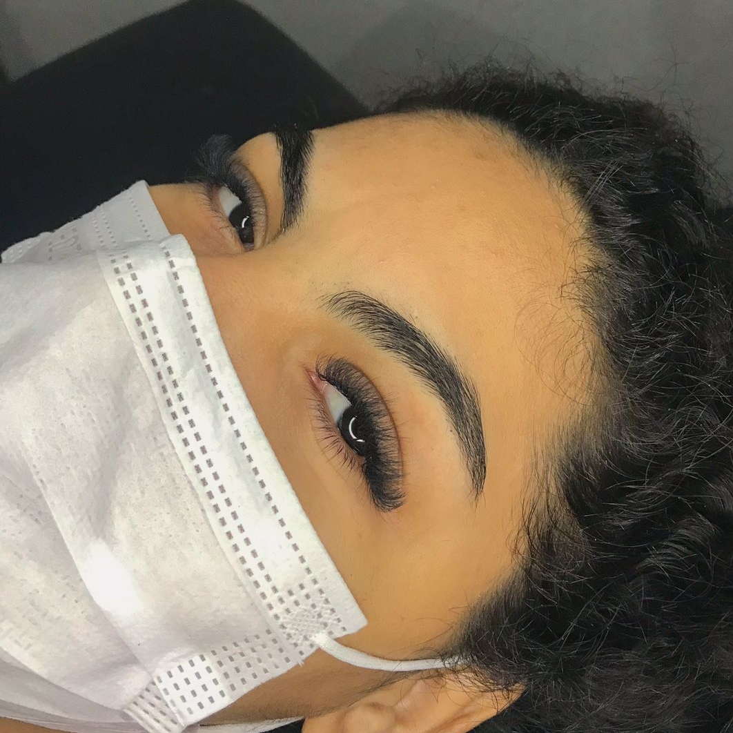 Manutenção Glow 4D