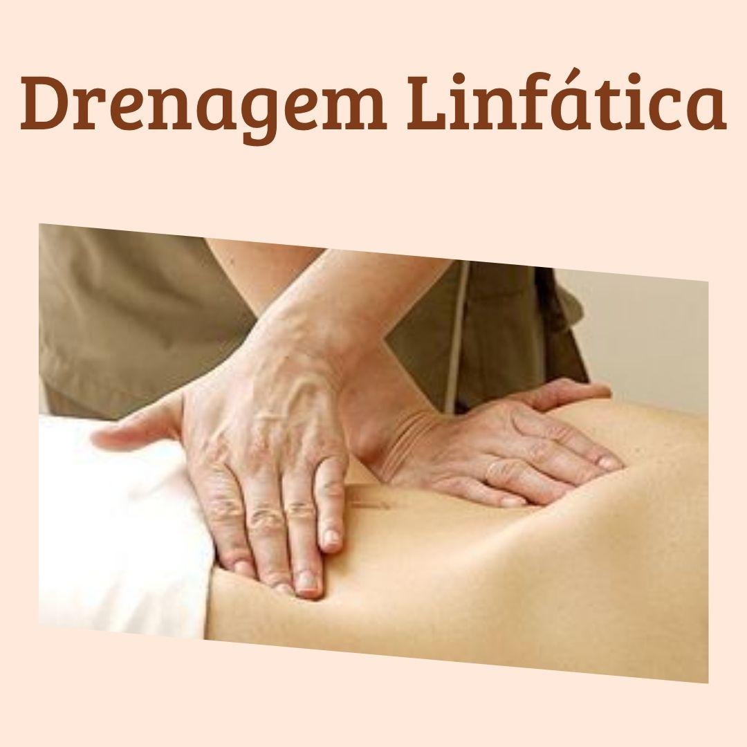 Drenagem Linfática