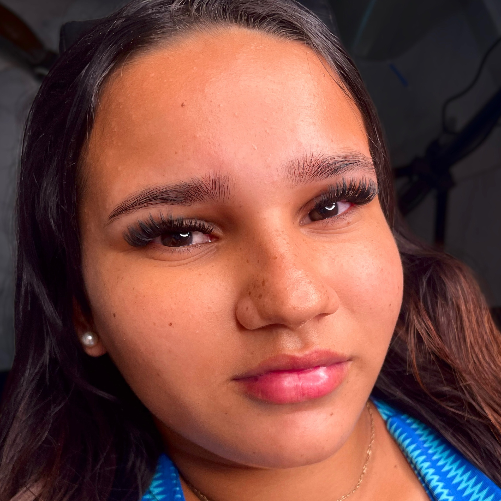 manutenção cílios tufinhos volume brasileirinho