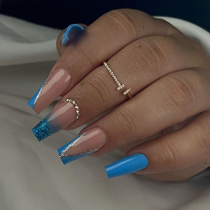 Alongamento Gel Na Tips