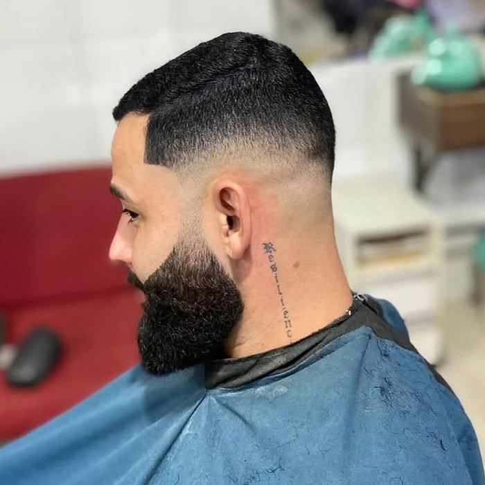 COMPLETO: Corte+ Barba+ Sobrancelha