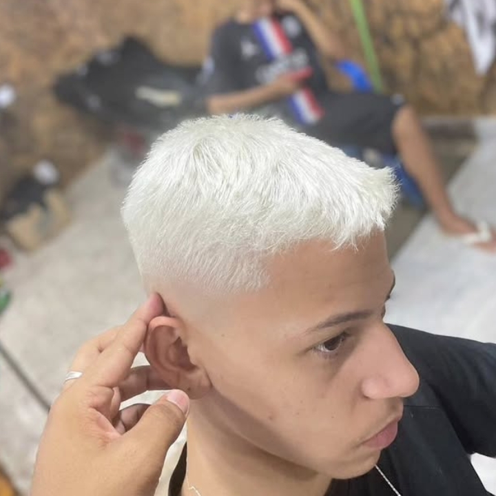 Platinado + Cortes