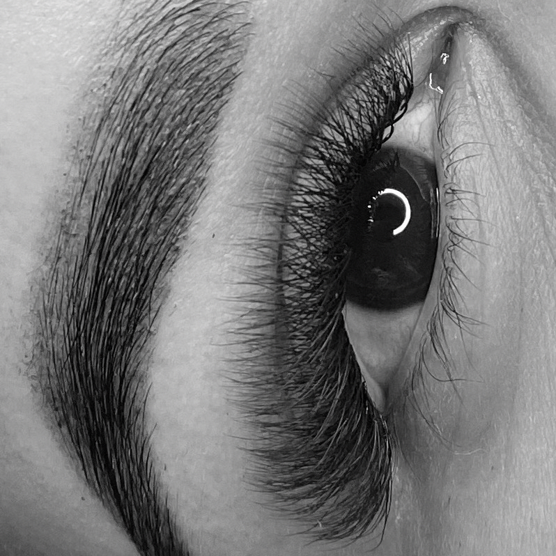 Extensão de cílios Egípcio