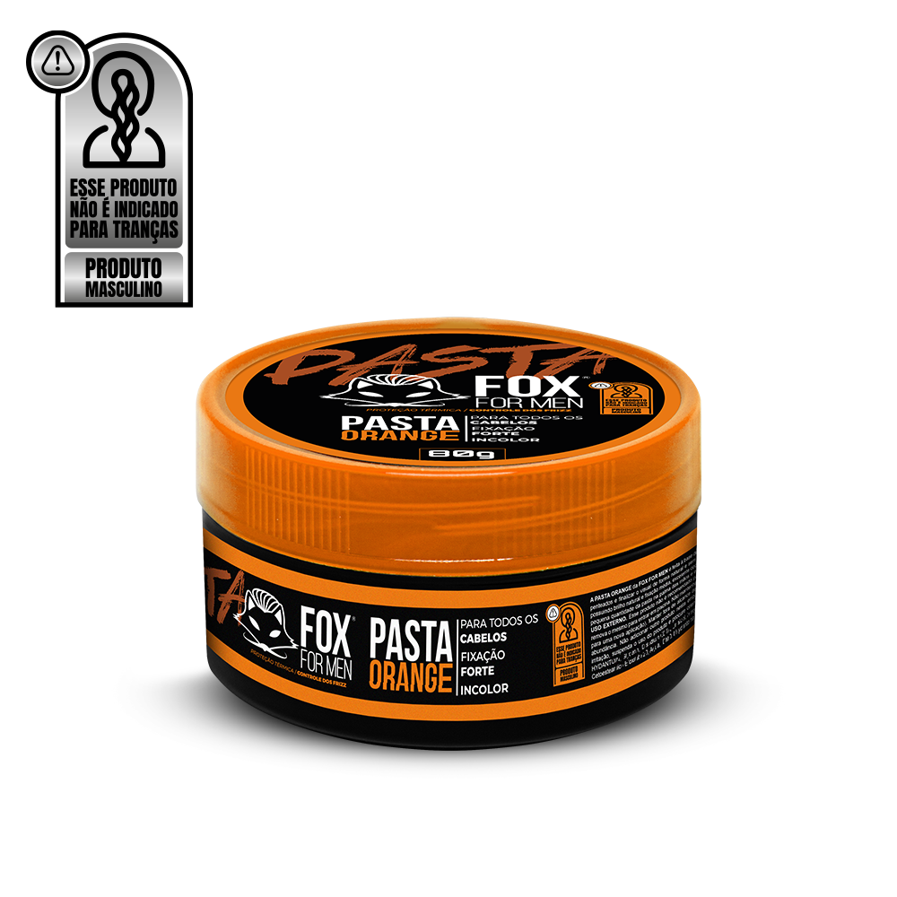 Pomada Fox Orange 80g