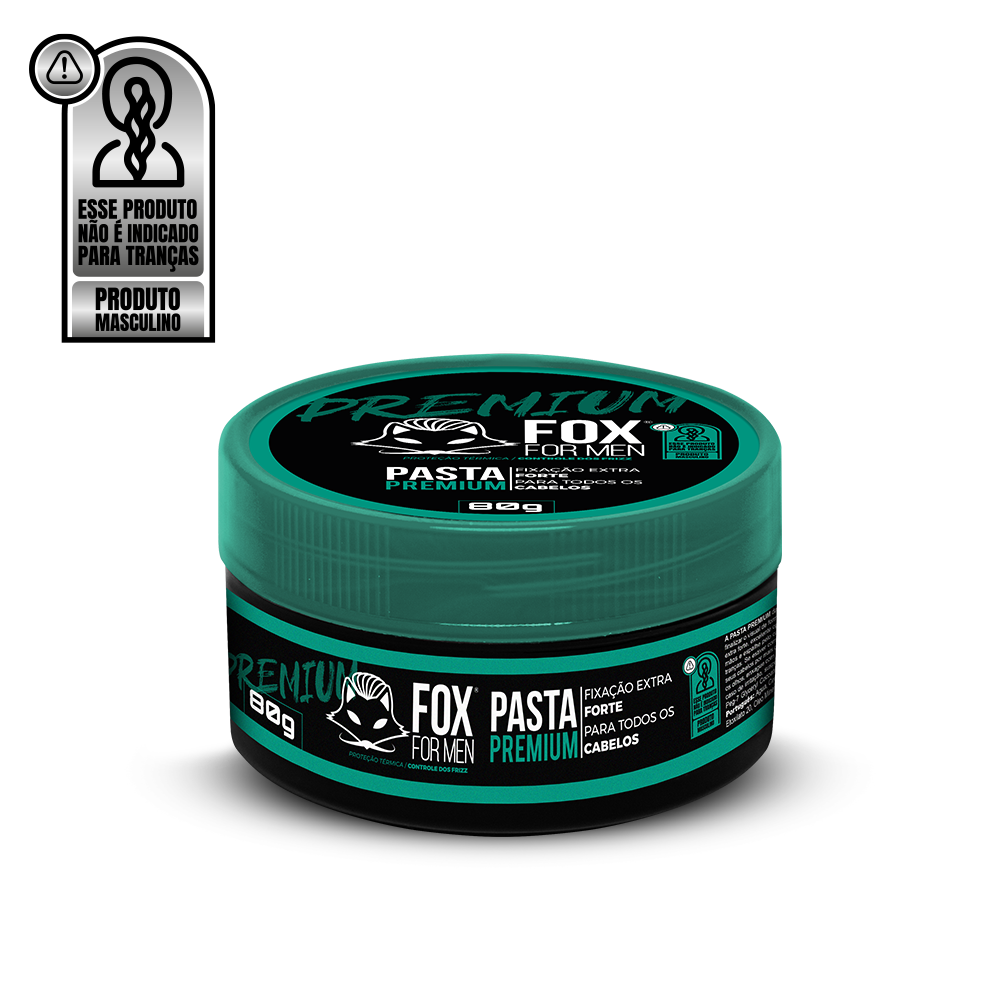 Pomada Fox Premium 80g