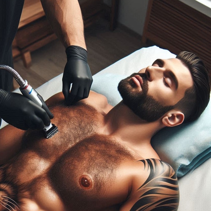 Depilação a Máquina - PEQUENAS REGIÕES (a partir)