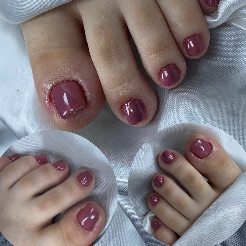 Blingadem + esmaltação em gel