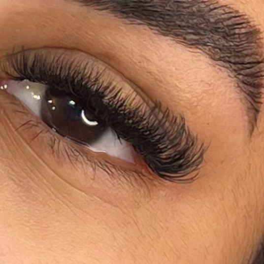 cílios Tufinho Luxo