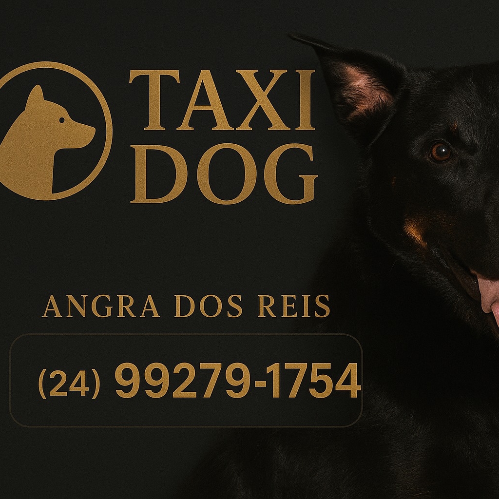 Taxi Dog / Verolme x Mambucaba
