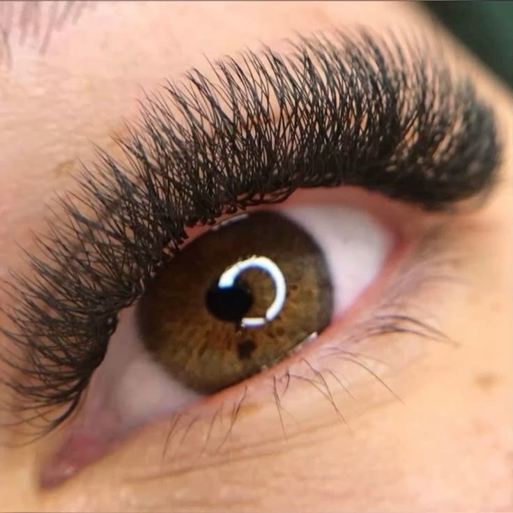 Volume glamour aplicação