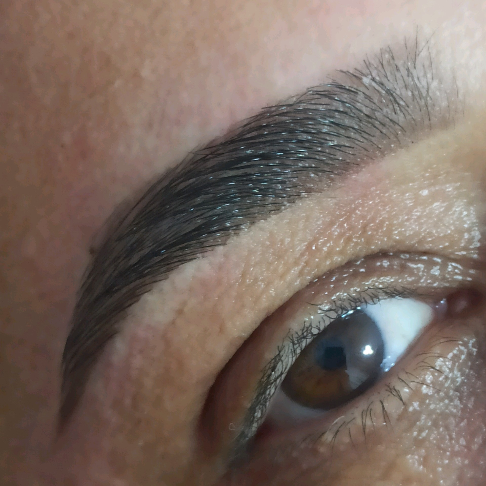 S - aplicação de henna