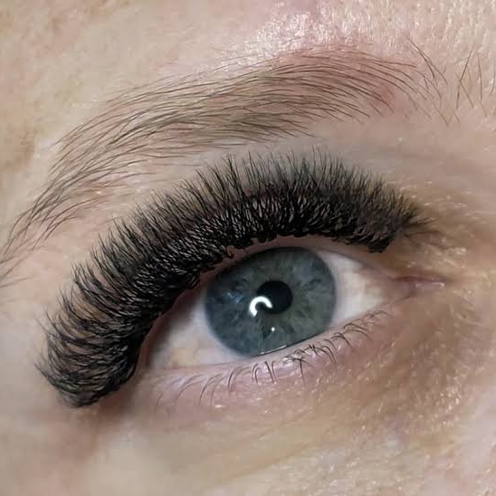 Extensão de cílios, Volume Luxo 5D