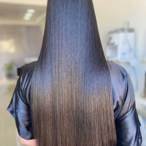 progressiva cabelo G