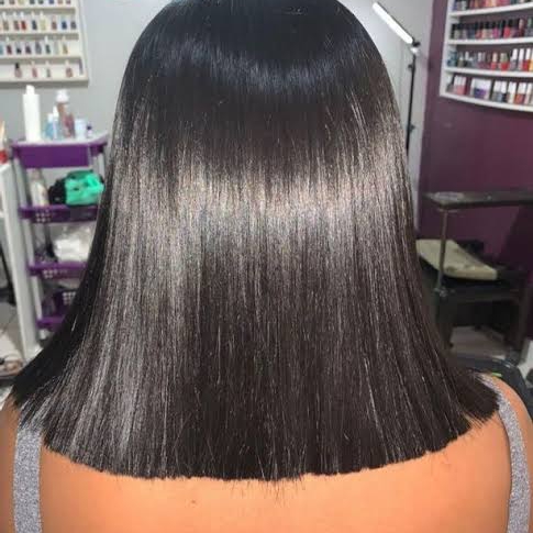 Progressiva cabelo p