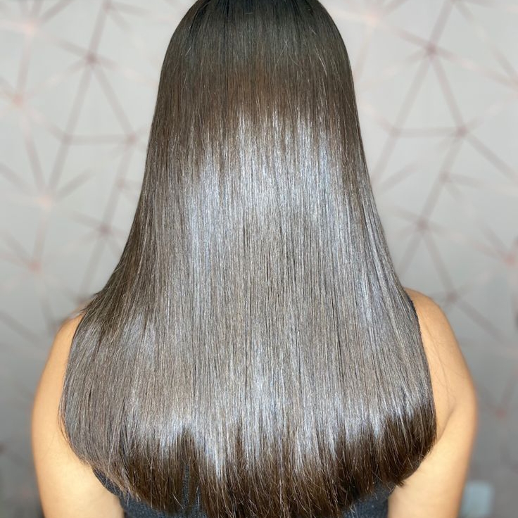 Progressiva cabelo M