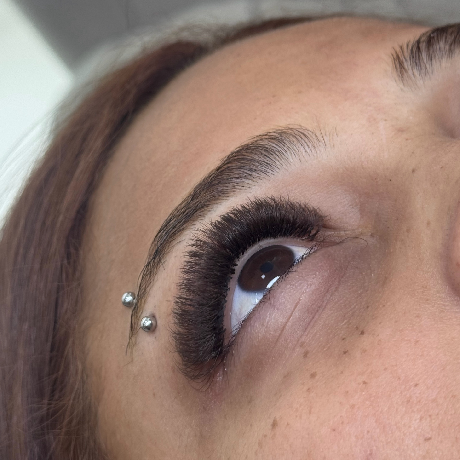 volume marrom APLICAÇÃO