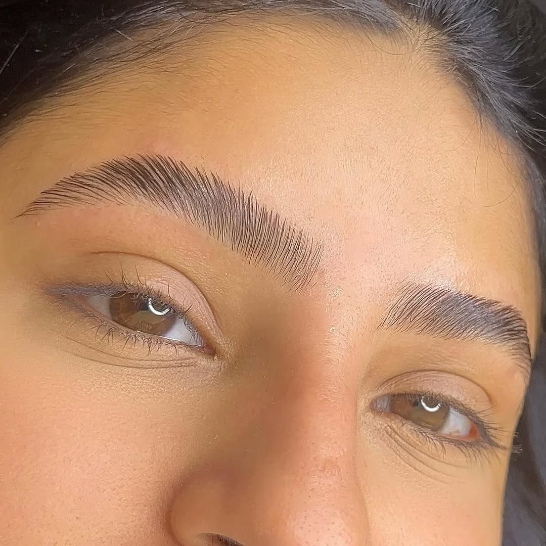 ✨ Brown Lamination ( Sem Henna ) ✨